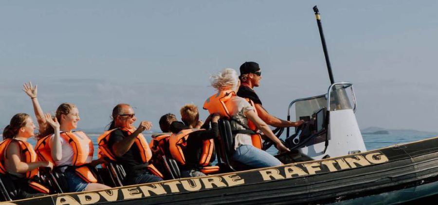 Adventure Rafting