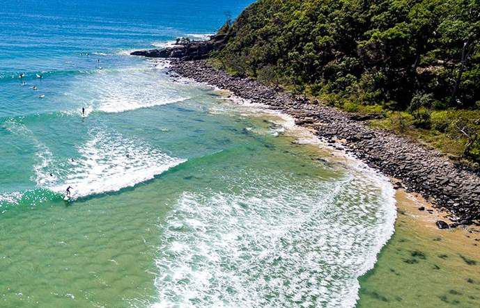 Tea Tree Bay, Noosa